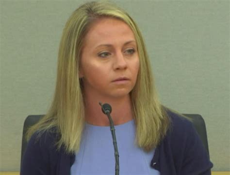 amber guyger now|Ex.